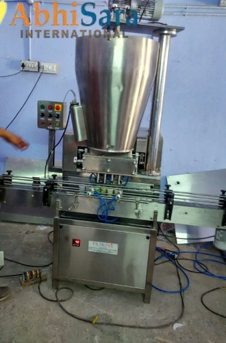 Automatic Gel Filling Machine