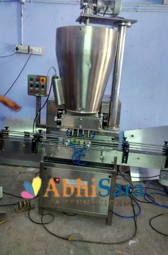 Paint Filling Machine