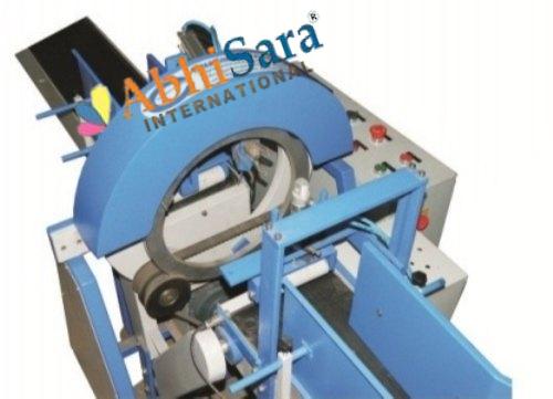 Ring Wrapping Machine