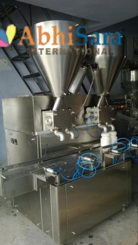 Adhesive Filling Machine