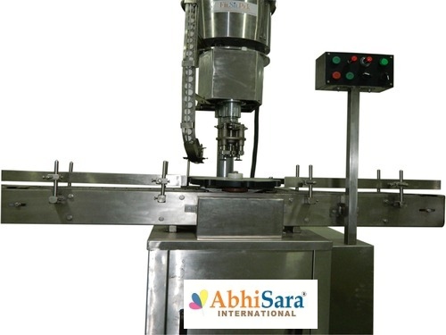 Aluminum Capping Machine