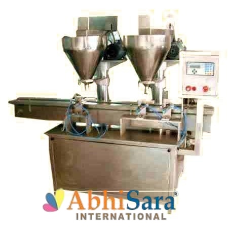 Automatic Auger Filling Machine