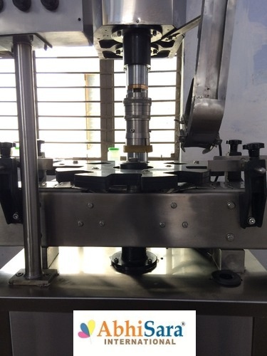 Automatic Capping Machine