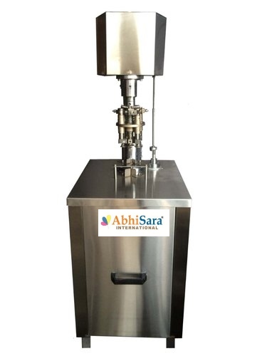 Automatic Crown Capping Machine