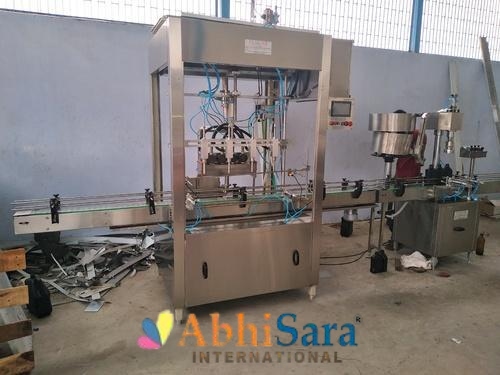Automatic E-Filling Machine