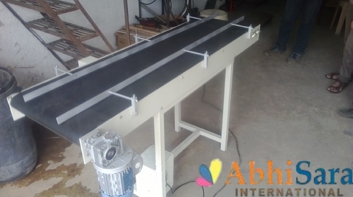 Automatic Flat Belt Conveyor