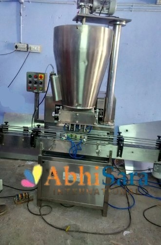 Automatic Ketchup Filling Machine