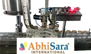 Lug Capping Machine