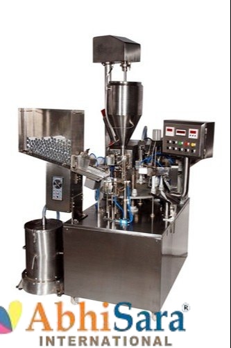 Automatic Ointment Tube Filling Machine