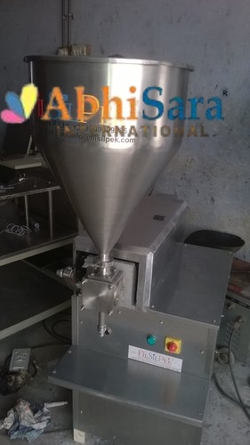 Automatic Paste Filling Machine