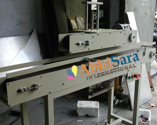 Automatic Pressing Belt Conveyor