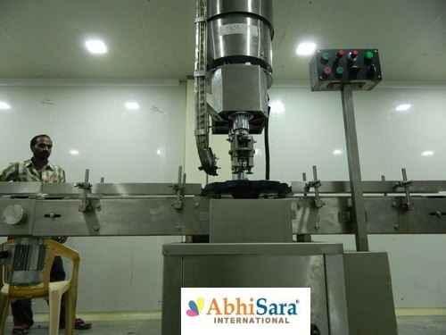 Automatic Sealing Machine