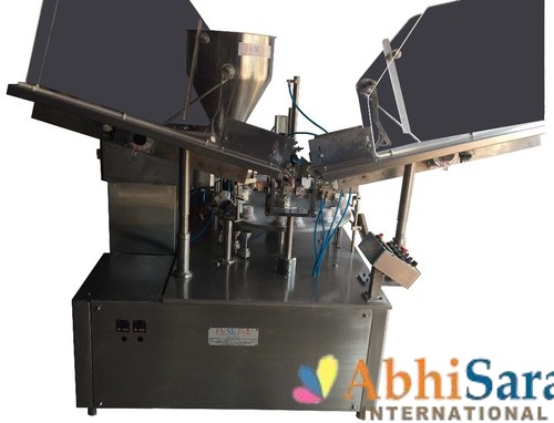 Automatic Tube Filling Machine