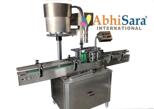 Bottle Capping Machine