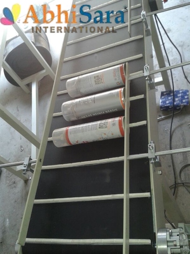 Bottom Printing Belt Conveyor
