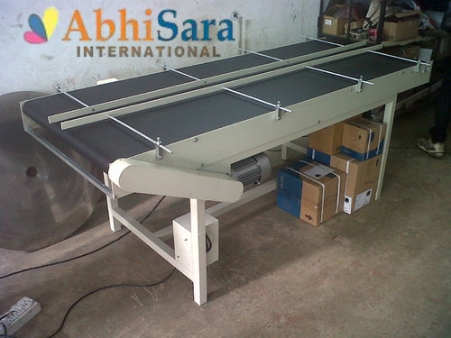 Coding Belt Conveyor