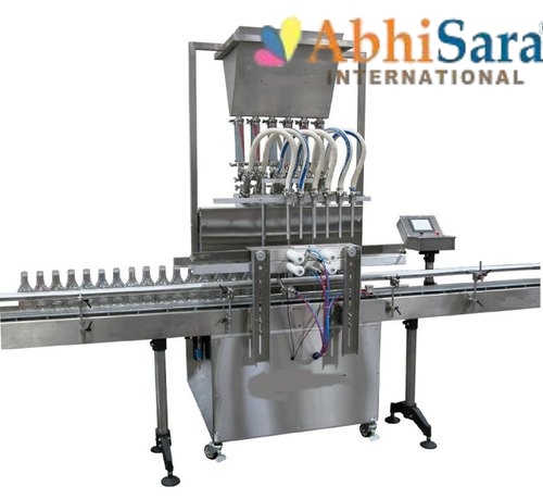 Cosmetic Packaging Machine