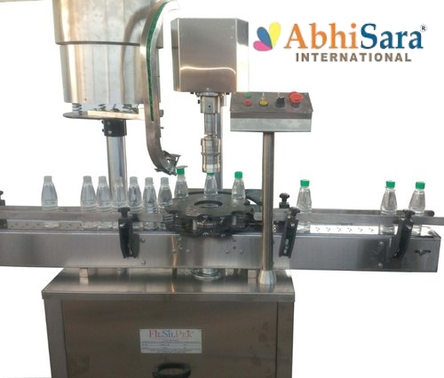 Crown Capping Machine