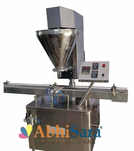 Dry Powder Filling Machine