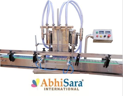 Electric Automatic Liquid Filling Machine