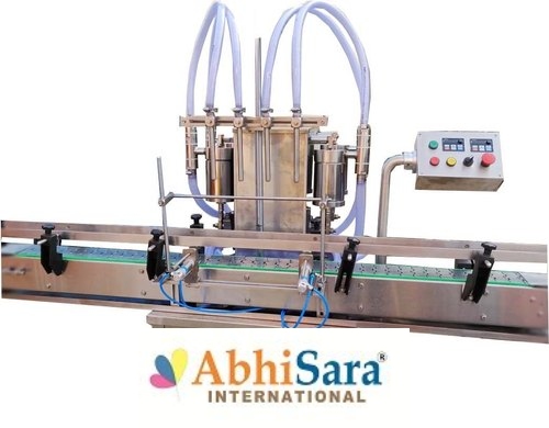 Bottle Filling Machine