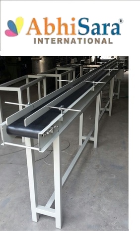 Electric MS Belt Conveyor