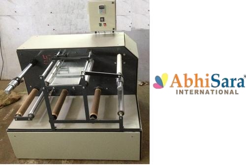 Electric Winder Rewinder Machine