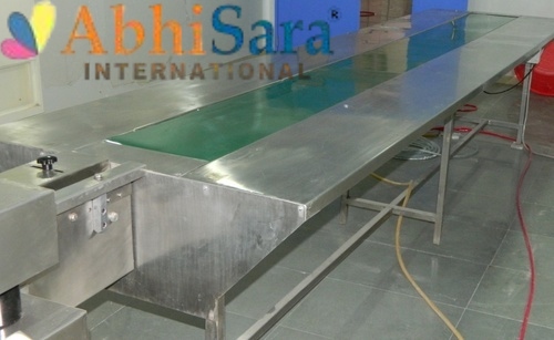 Flat Belt Conveyor