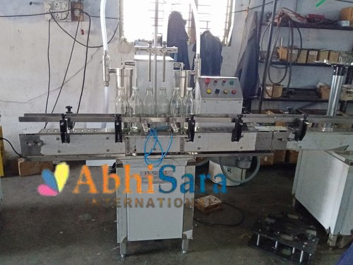 Flavored Milk Filling Machine