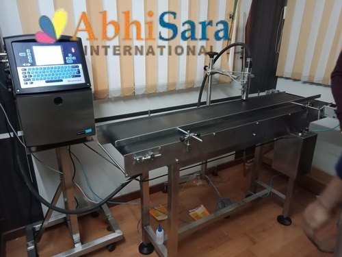 Food Packing Belt Conveyor