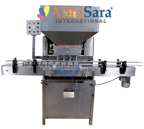 Ghee Bottle Filling Machine