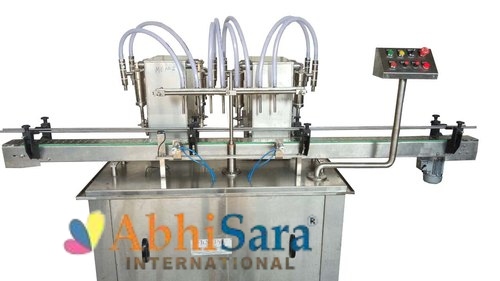 Grease Filling Machine