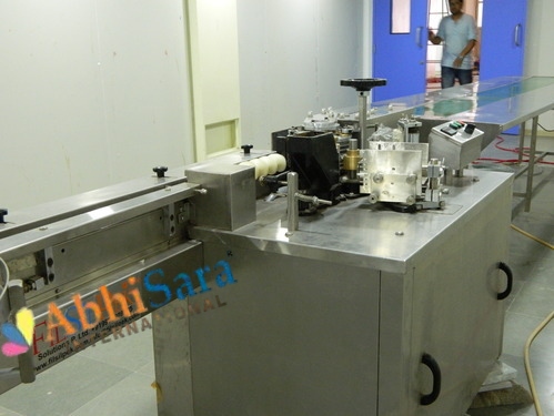 Gum Labeling Machine