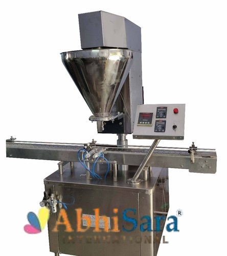 Hing Powder Filling Machine
