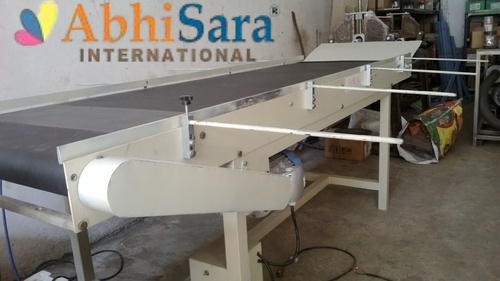 Horizontal Bag Printing Conveyor