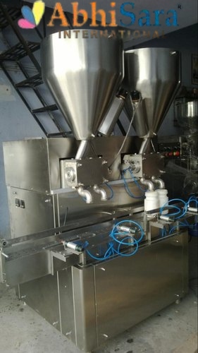 Jam Filling Machine