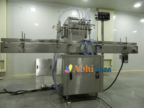 Liquid Filling Machine