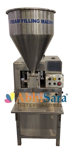 Liquid Soap Filling Machine