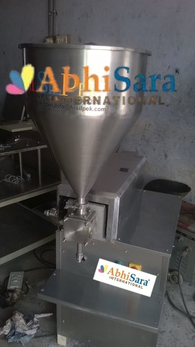 Lotion Filling Machine