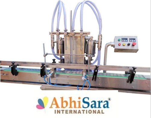 Lubricant Filling Machine