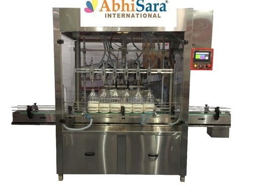 Oil Filling Machines