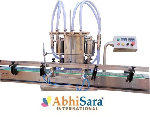 Oil Packaging Machine