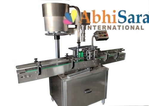PP Cap Sealing Machine