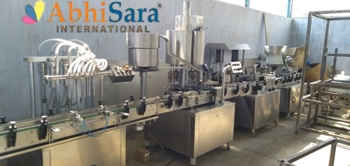 Pesticide Packing Machine