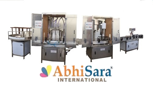 Plastic Bottle Packing Machine