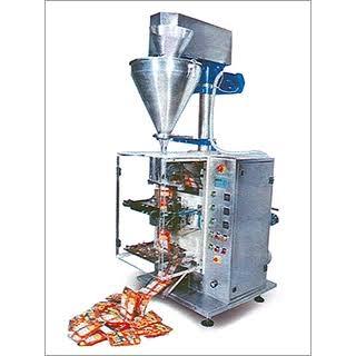 Oil Pouch Packaging Machine