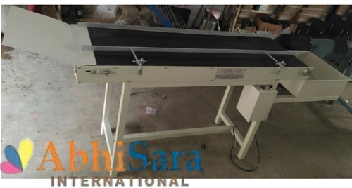 Pouch Printing Belt Conveyor