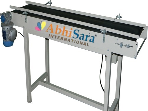 Pouch Printing Conveyor