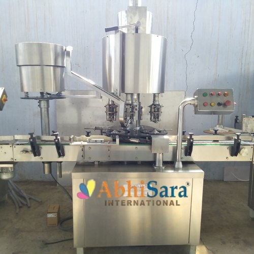 ROPP Cap Sealing Machine