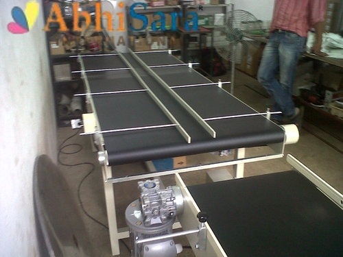 Round Bottle Printing Conveyor